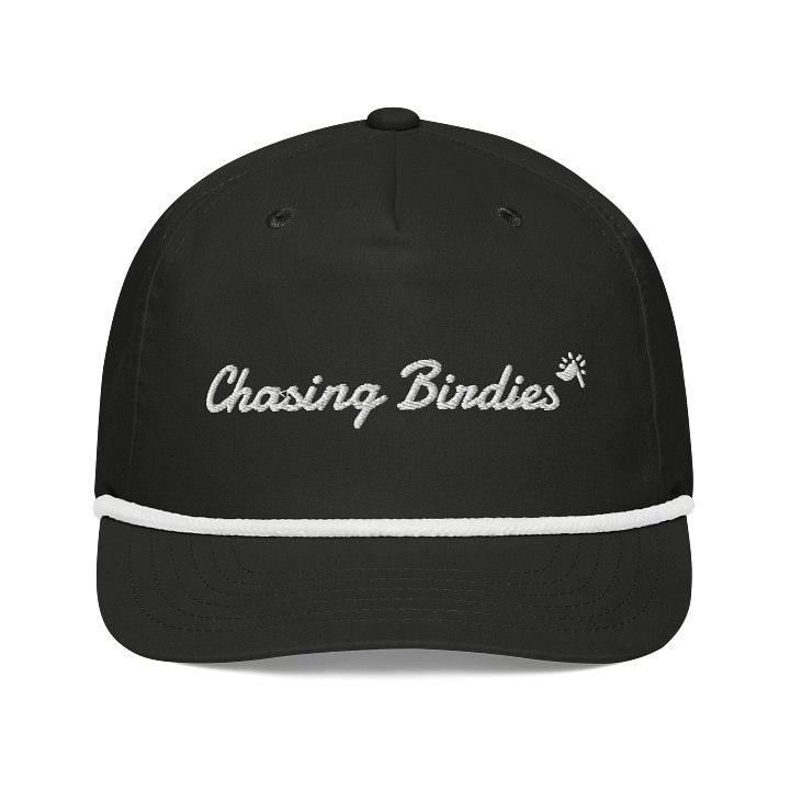 Chasing Birdies Rope Hat product image (1)