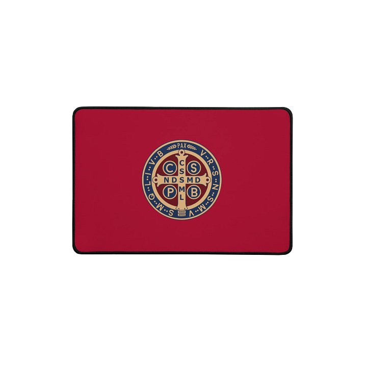 PAX Emblem Desk Mat product image (1)