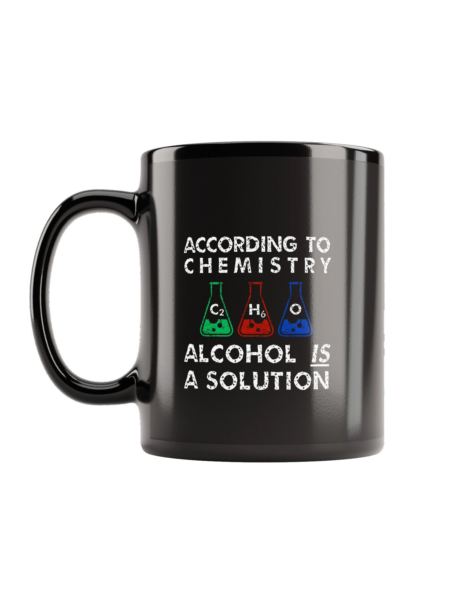 Alcohol IS a Solution product image (2)