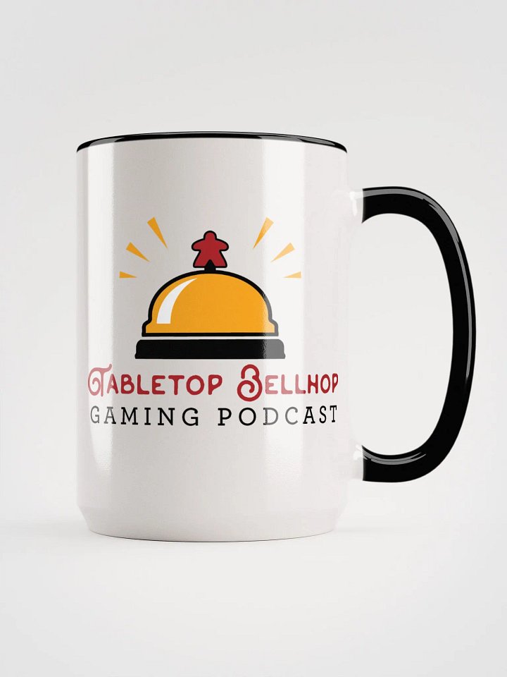 Bellhop Logo Colour Mug product image (1)