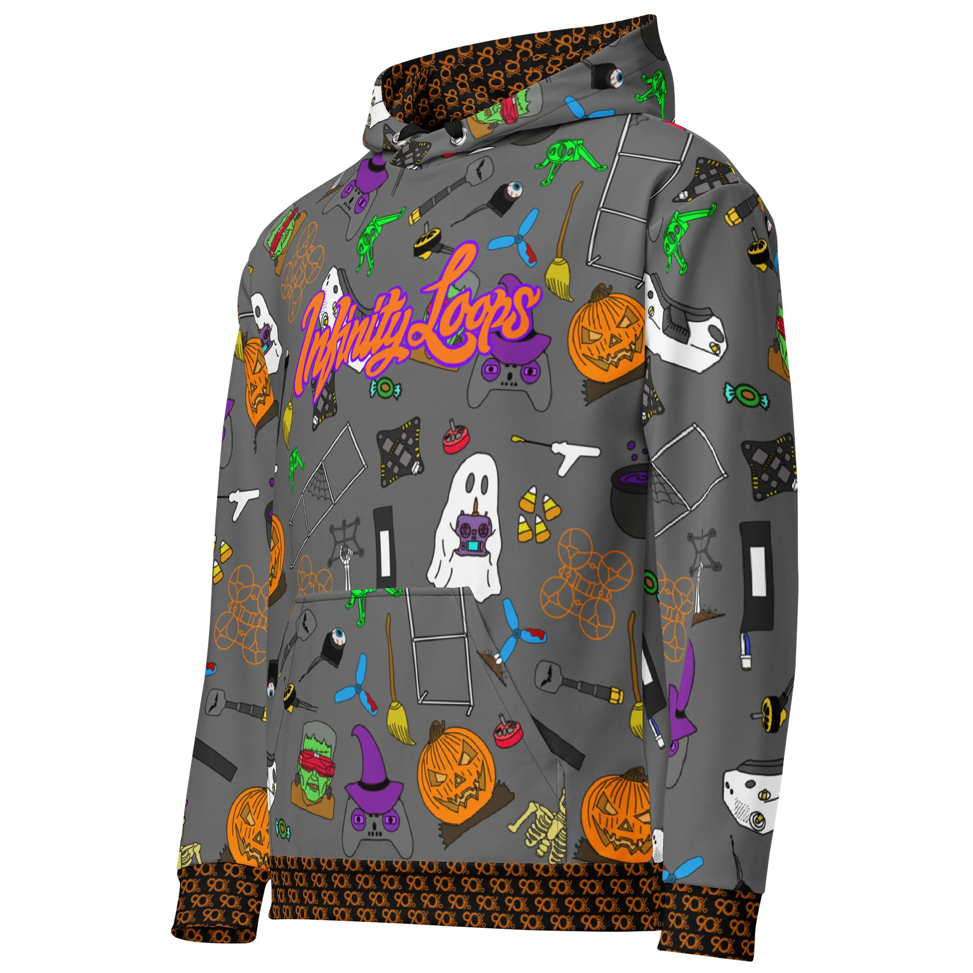 HALLOWEEN 2026 LIMITED Hoodie product image (2)