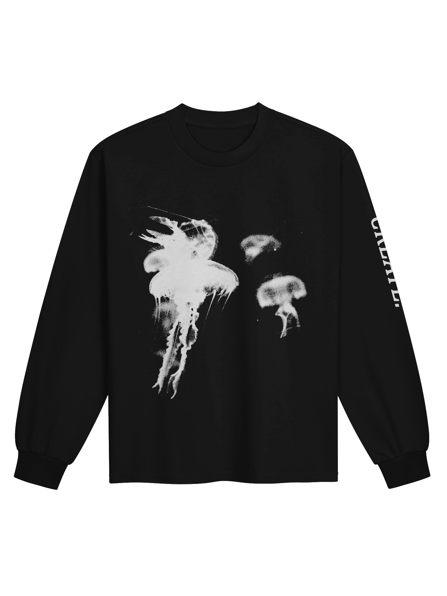 Jellyfish "Create" Long Sleeve Shirt product image (3)