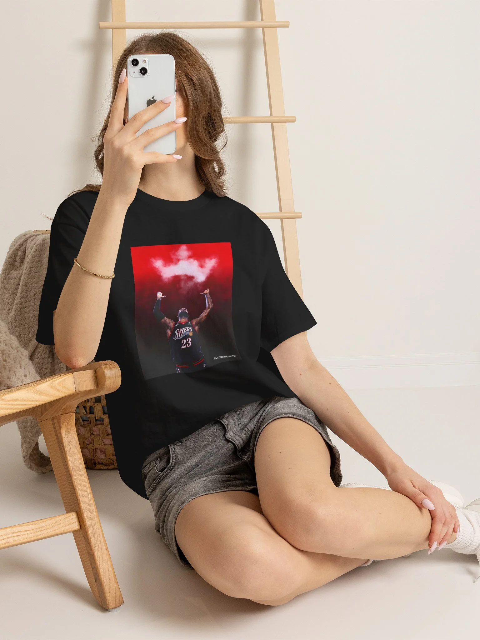 LeBron James The Final Bell Shirt product image (156)