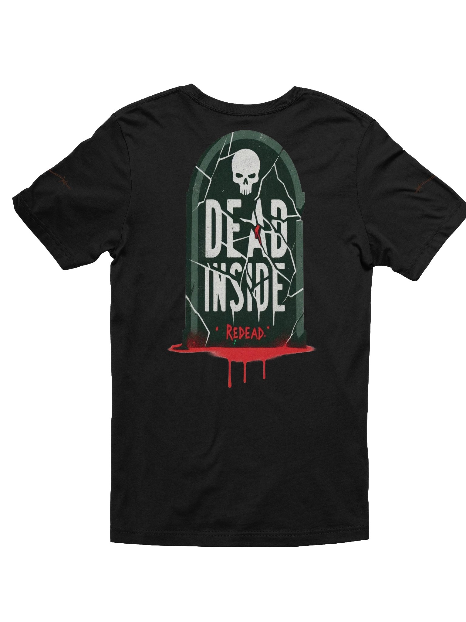 ReDead Graphic Tee product image (7)