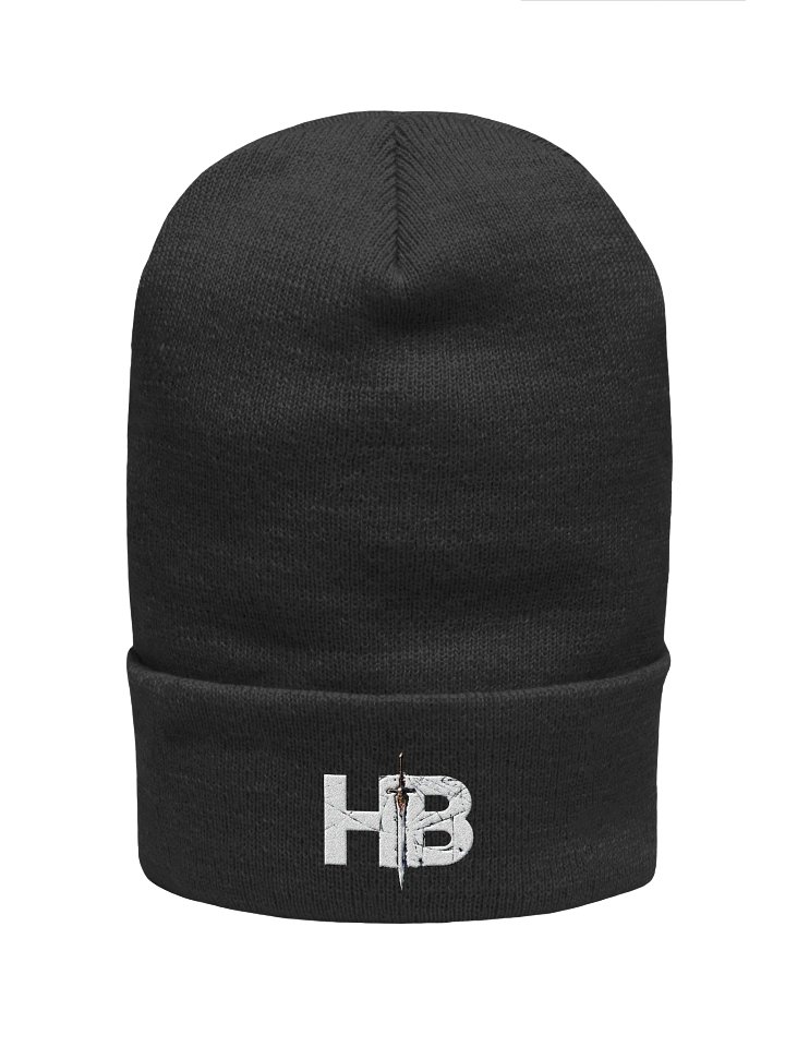 Hazeblade Classic Cuffed Beanie product image (1)