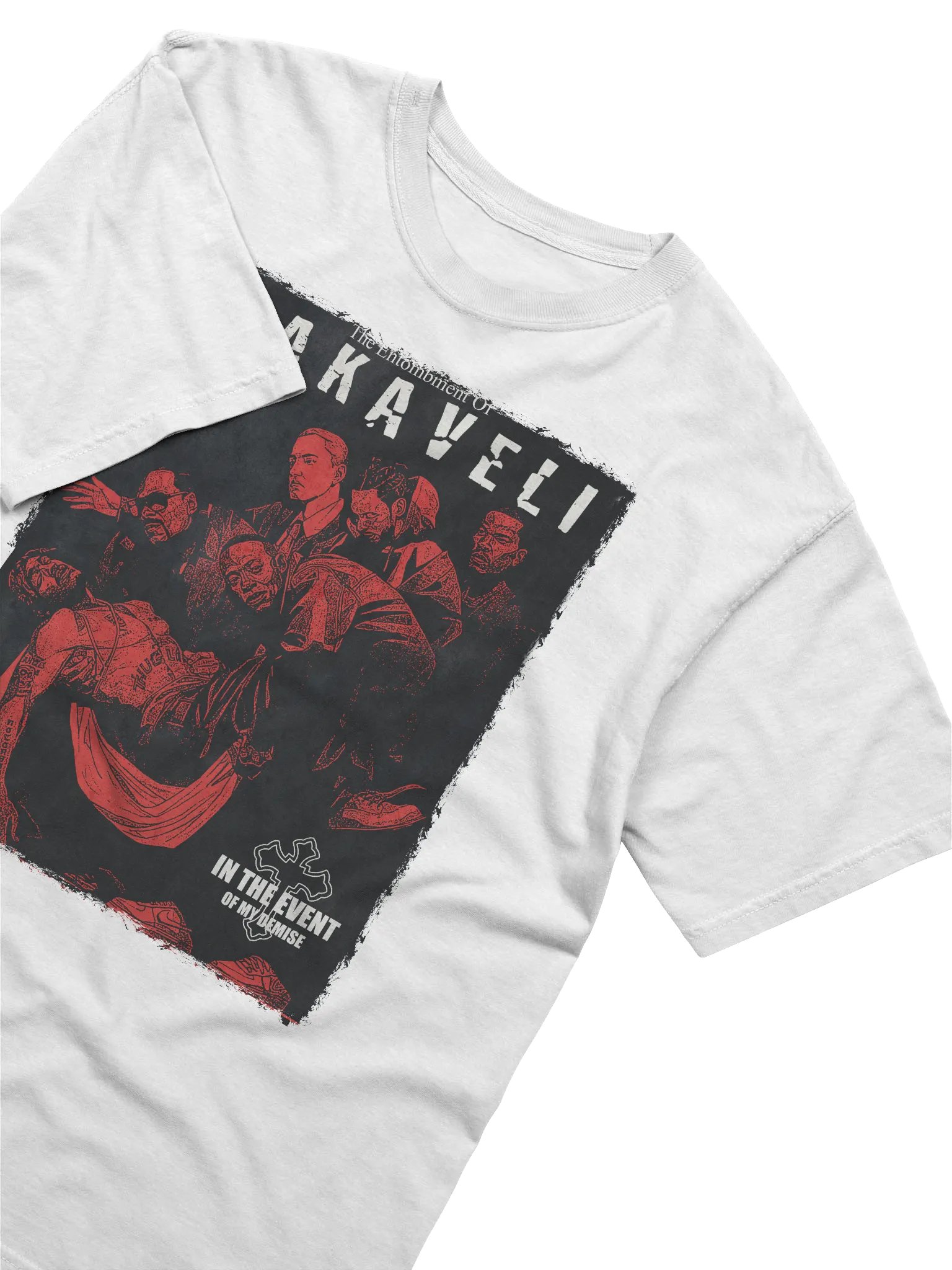 Entombment Tee product image (2)