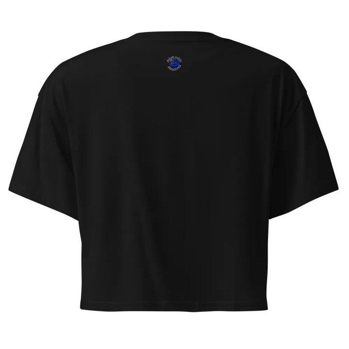 Superpower Blossom Crop Top product image (1)