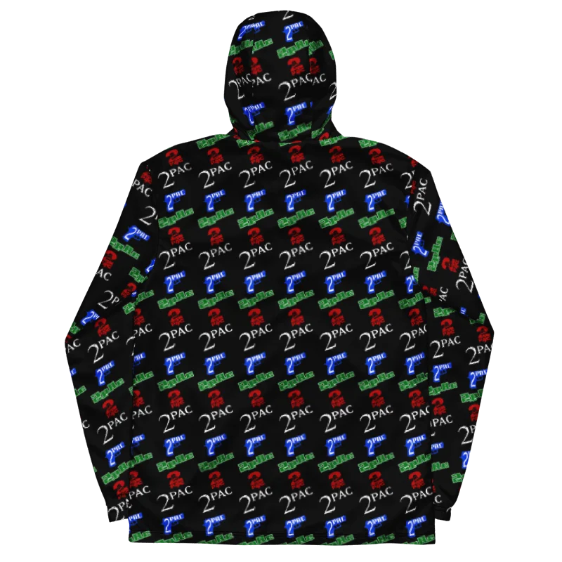 Multi-logo windbreaker product image (2)