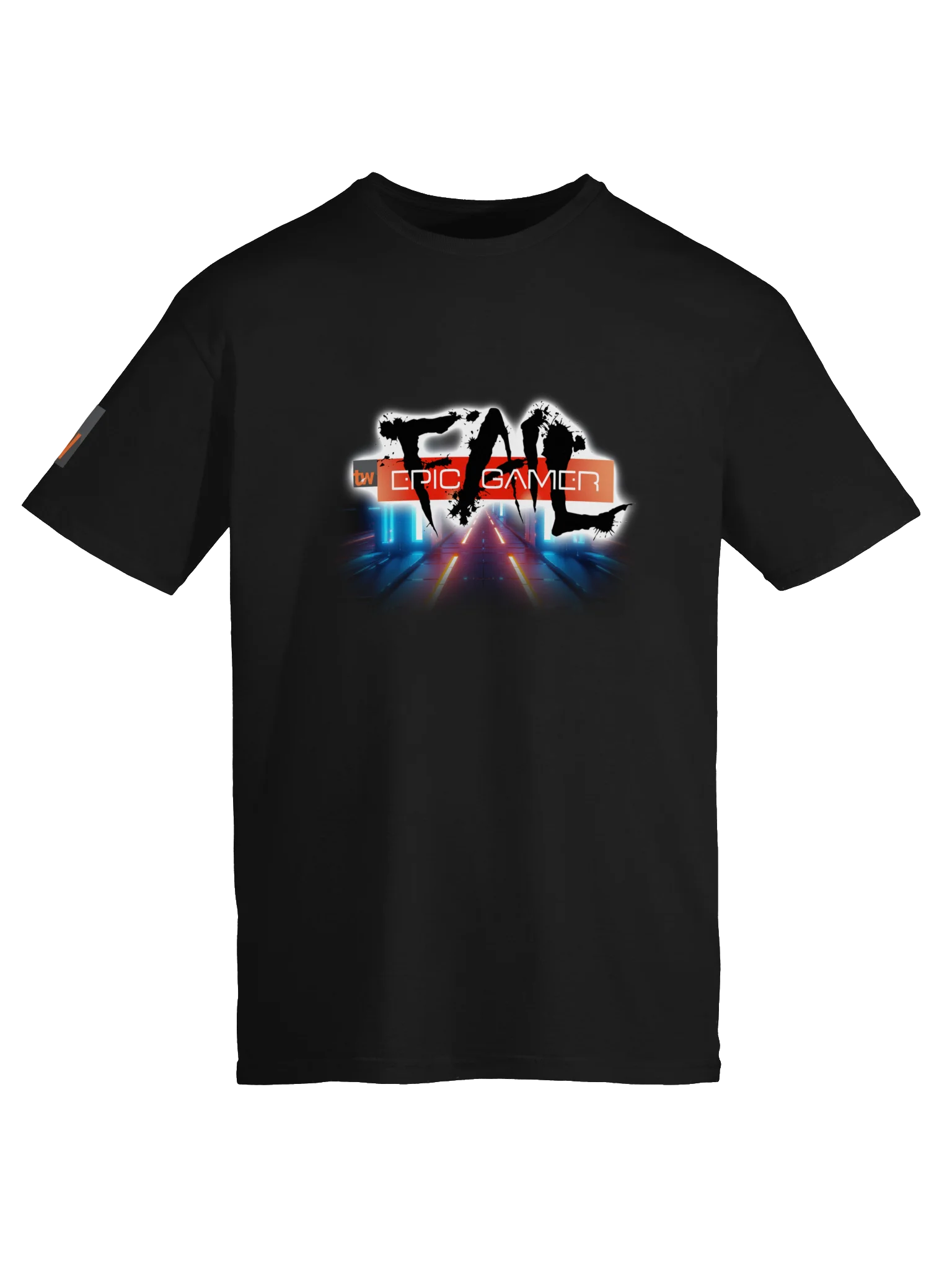 Epic Gamer Fail T-shirt product image (5)