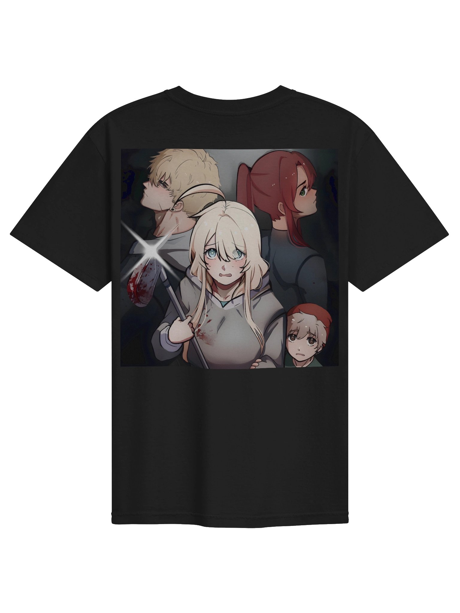Candy Brains Tee product image (2)
