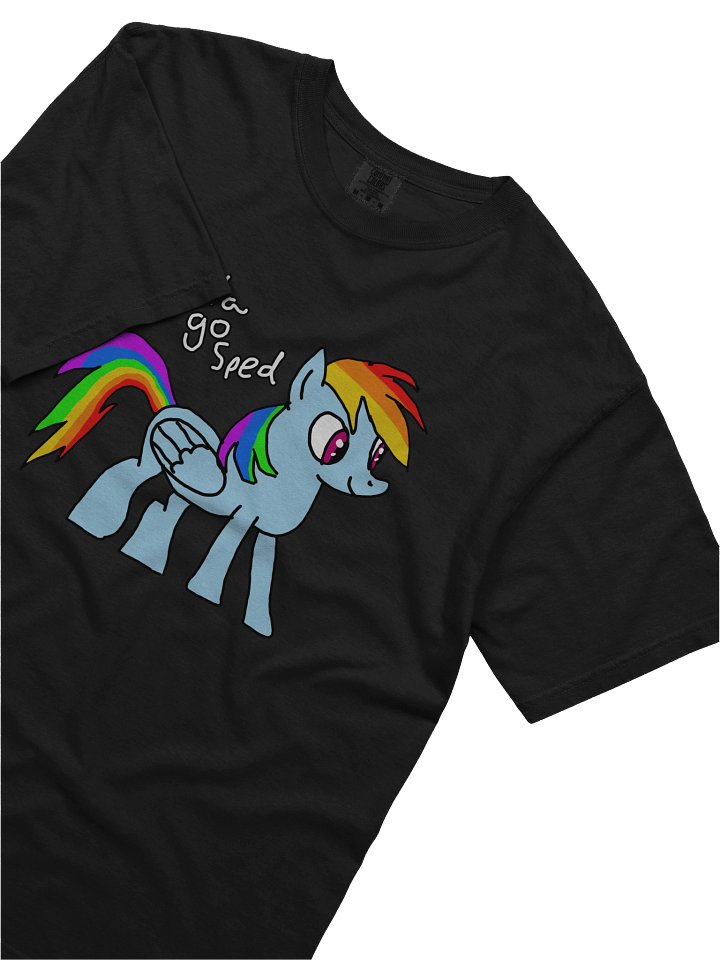 Gotta Go Sped! - T-Shirt product image (2)