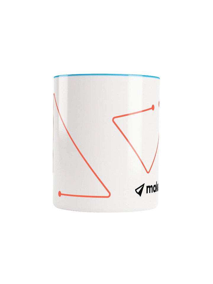 Sail Lines Mug product image (2)