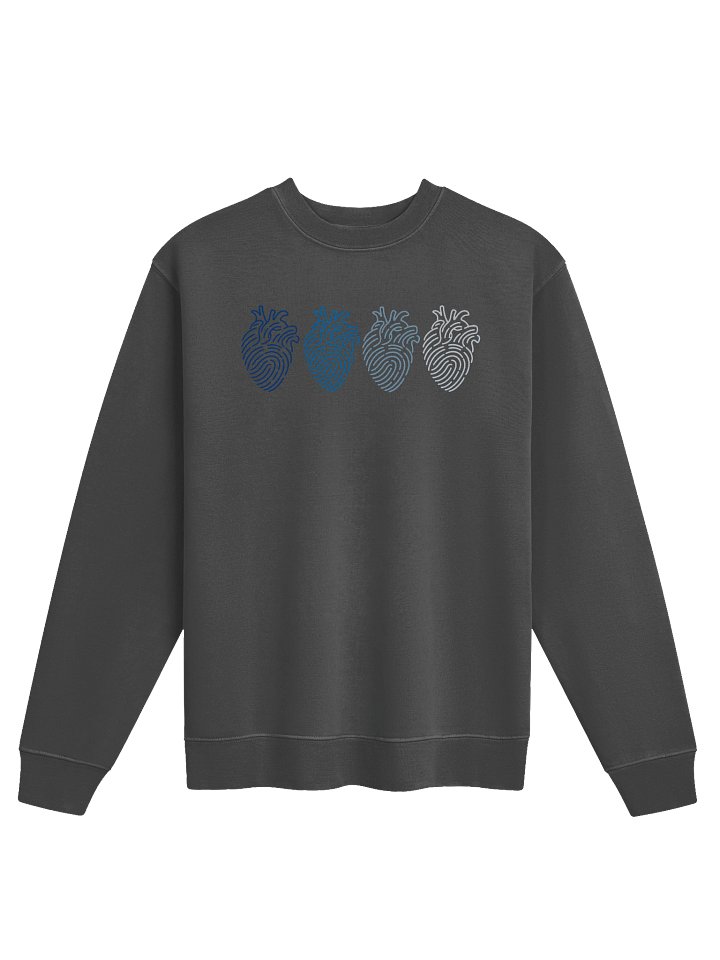RyuShinDo Sweatshirt product image (3)