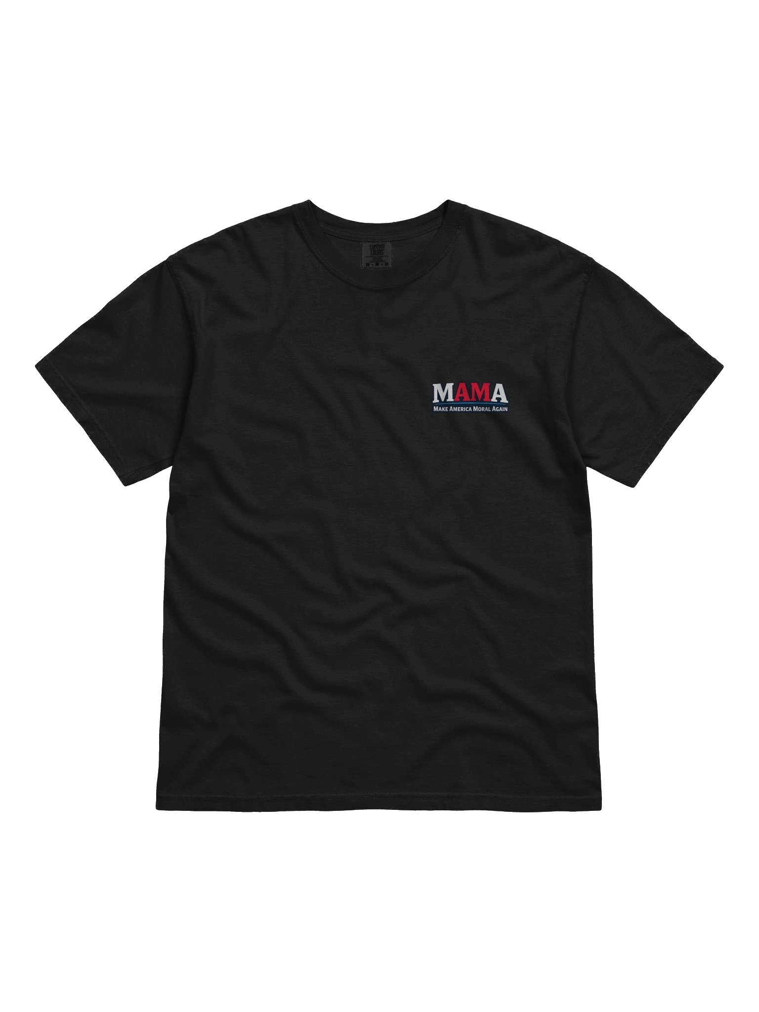 Make America Moral Again (MAMA) Bold Patriotic Tee product image (1)