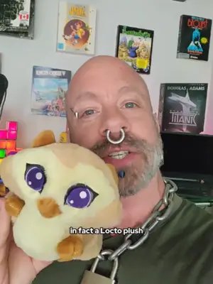 What a cute surprise, thank you Envar! 😁 Be sure to check out Witchspire, now in early access on Steam! 🧹 @playwitchspire #videogames #gaming #twitch #streamer #witchspire #ad