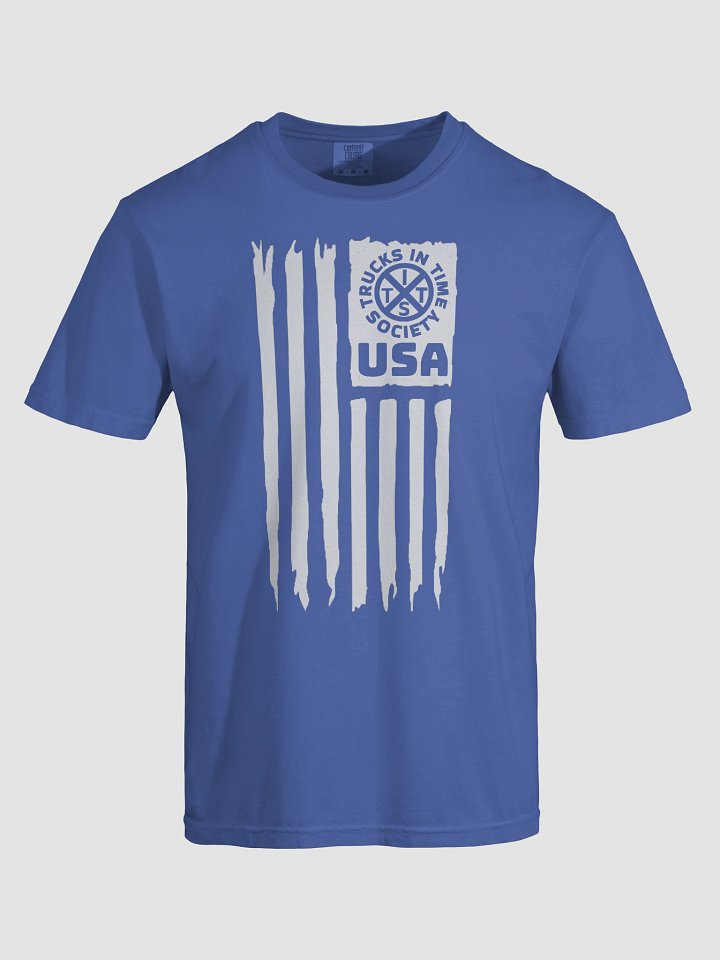 WHITE TITS USA Show Shirt product image (7)