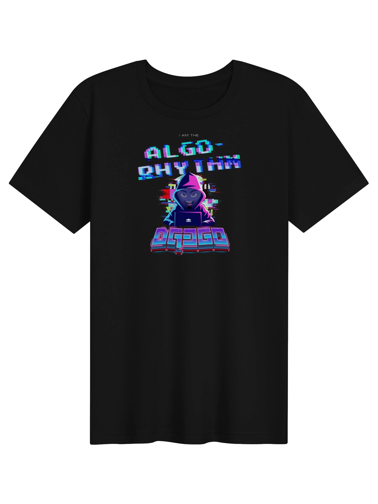 Algo-Rhythms Tee product image (1)