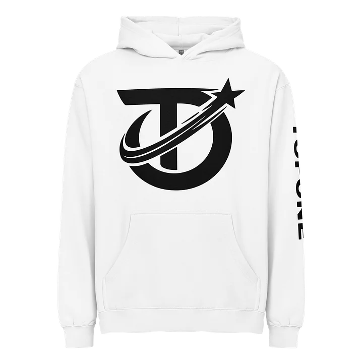 REGULAR TOPONE SLEEVE HOODIE product image (9)