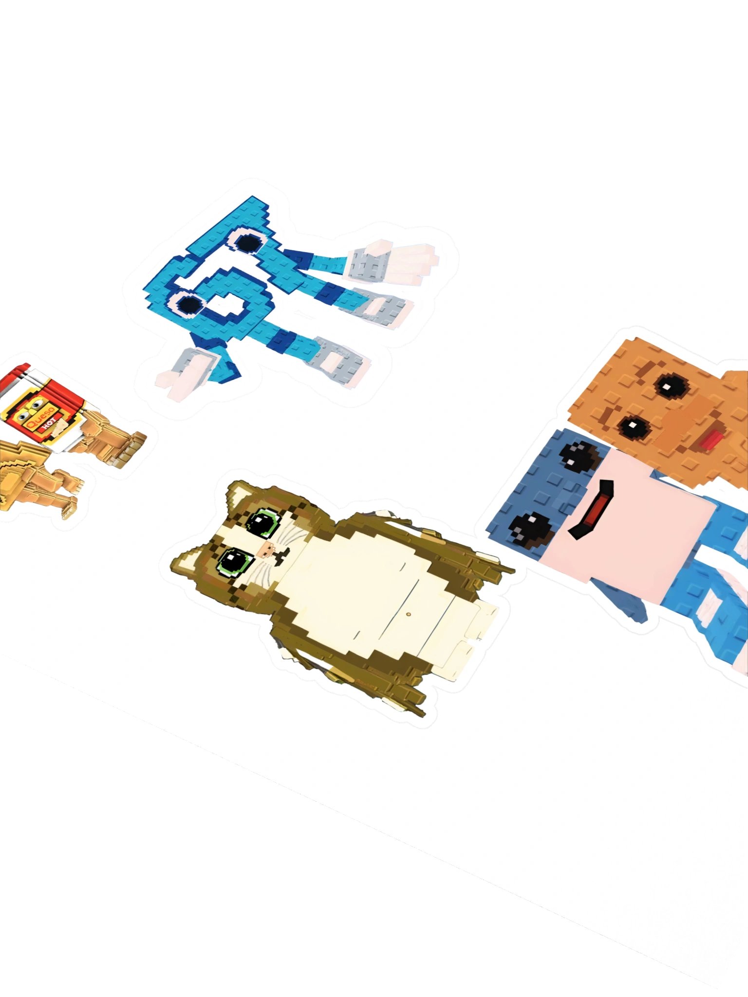 Cut Stickers product image (2)
