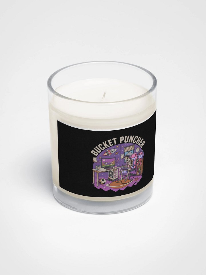 The Bucket Puncher Vintage Soy Wax Candle product image (2)