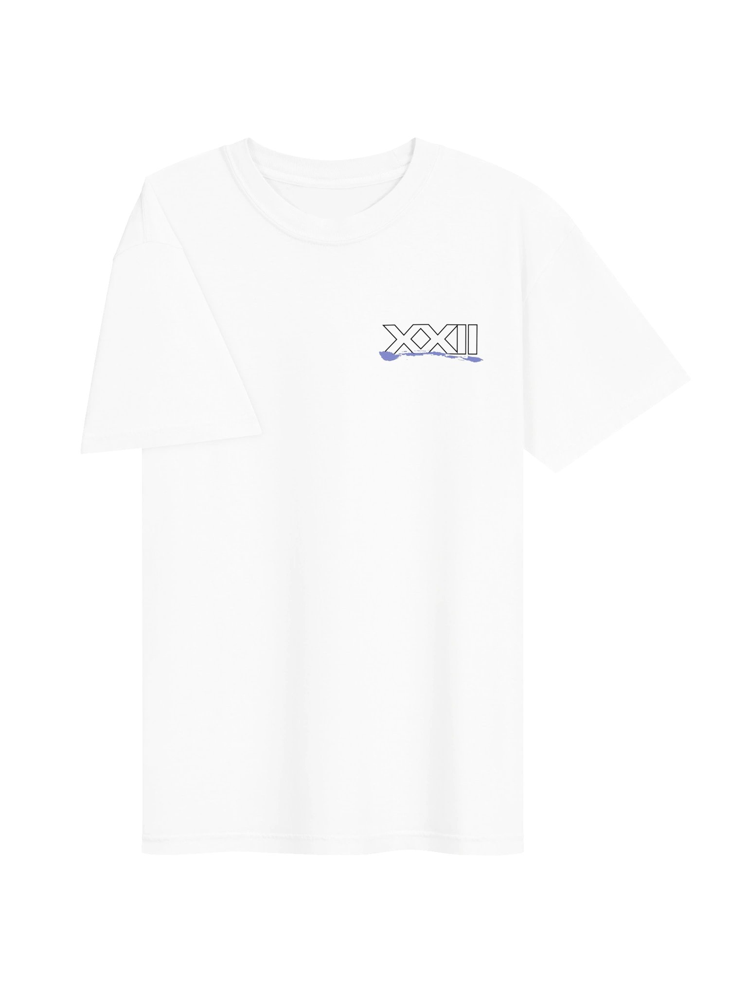 AT XXII - LAZERHAWKS 2026 - White product image (3)