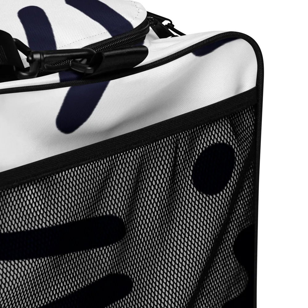 All-Over Print Duffle Bag product image (10)