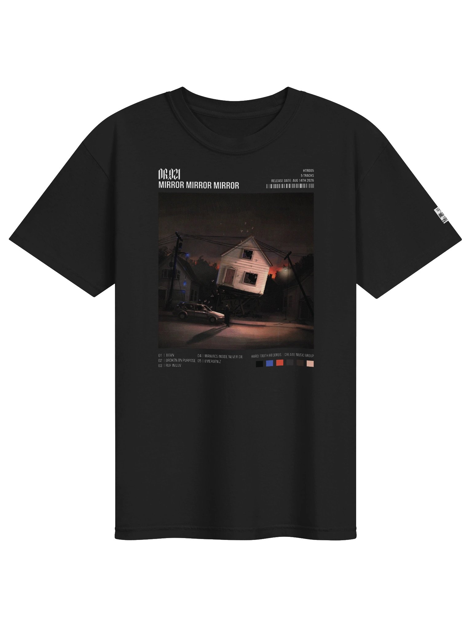 MMM Shirt (Limited Time) product image (1)