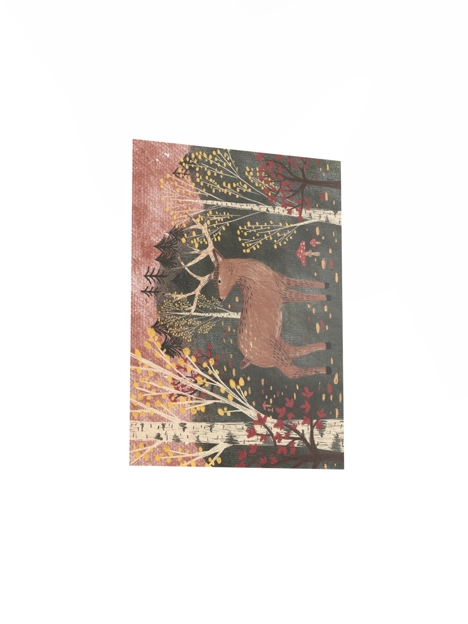 the forest deer product image (7)