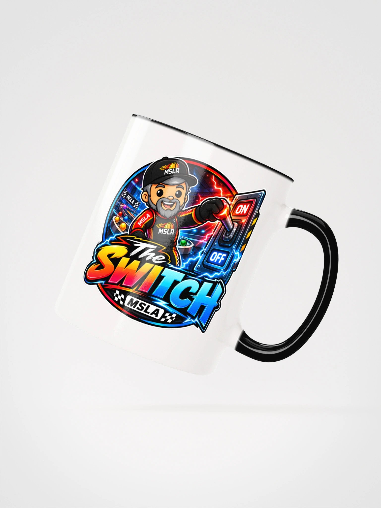 The Switch - Mug product image (1)