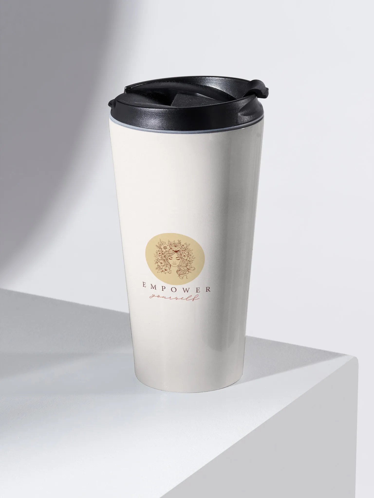 Stainless Steel Travel Mug SSFB0116 product image (1)