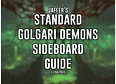 Magic: the Gathering's tag thumbnail