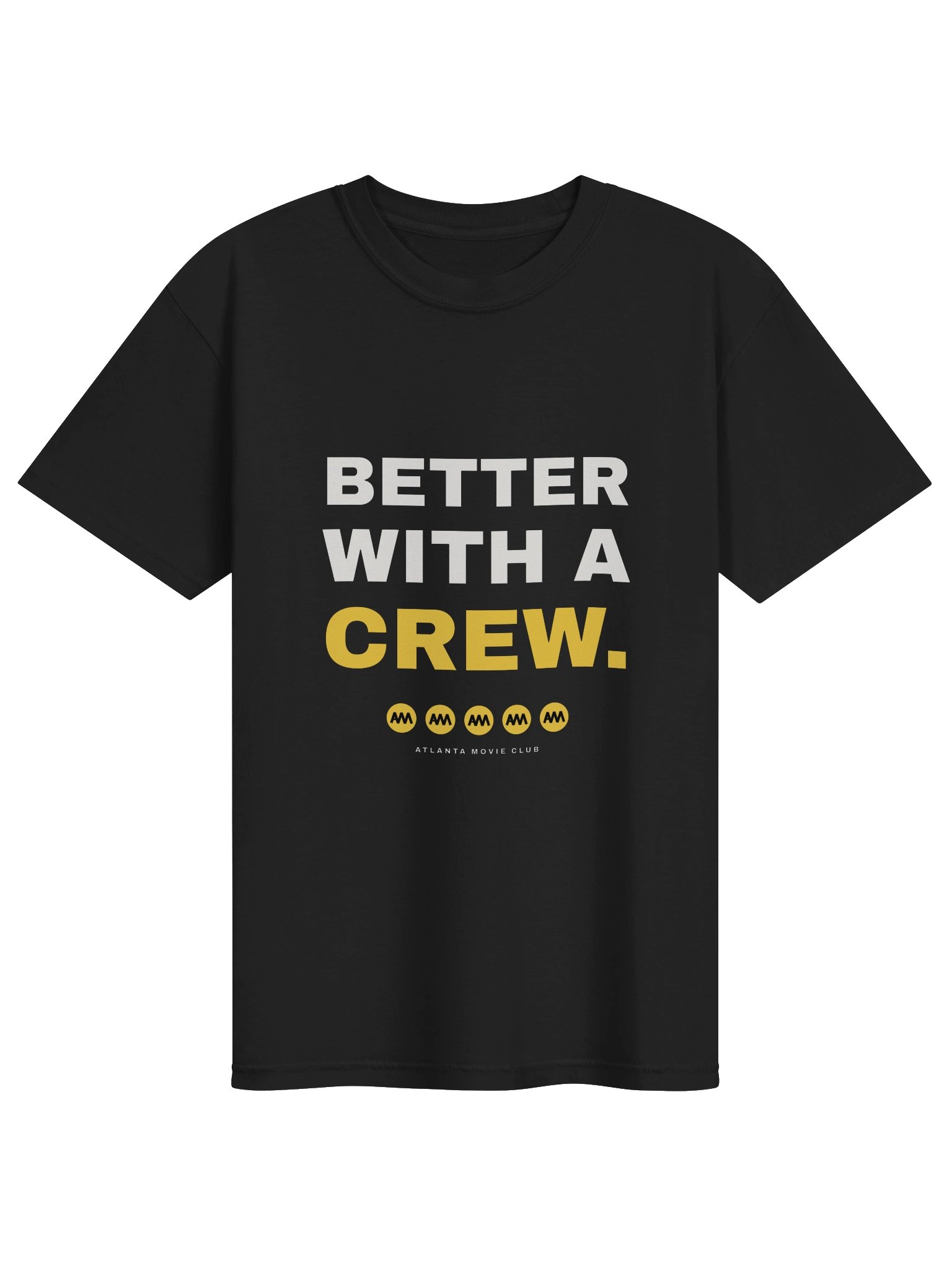 Better With a Crew Tee product image (1)