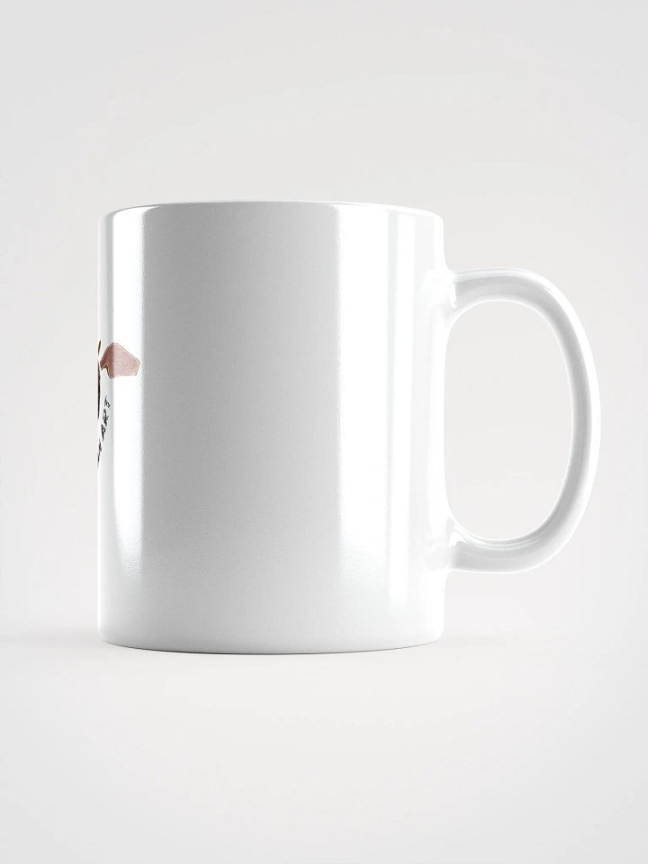 African Art Giraffe Mug product image (1)