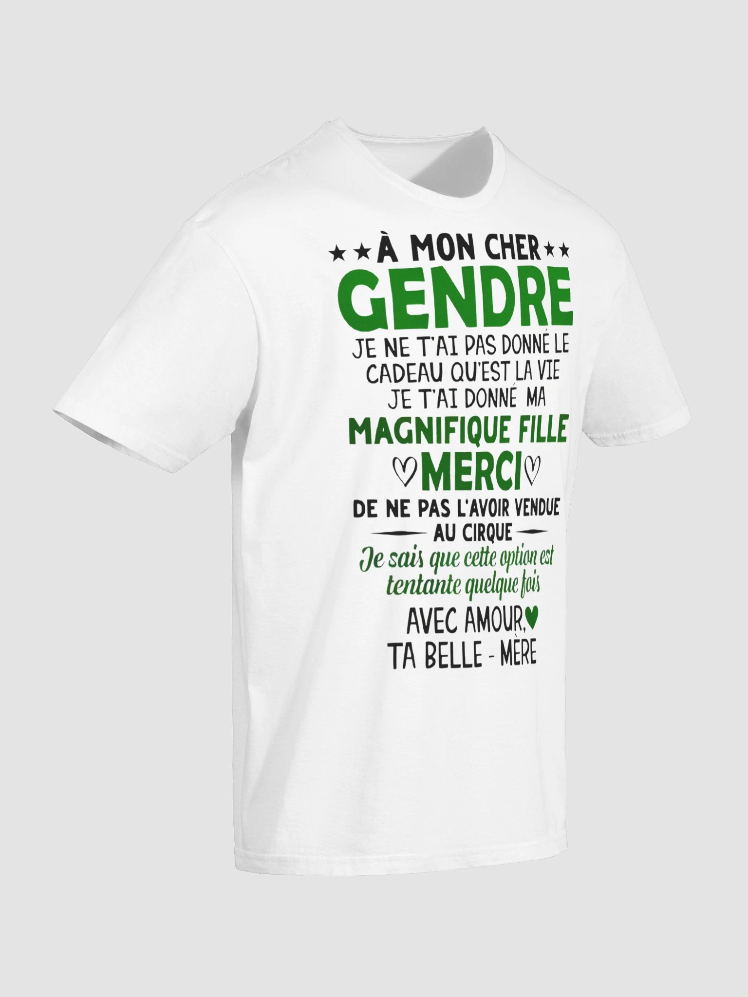 À mon cher Gendre product image (16)
