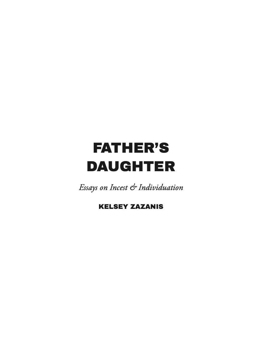 Father's Daughter (Digital Version) product image (2)