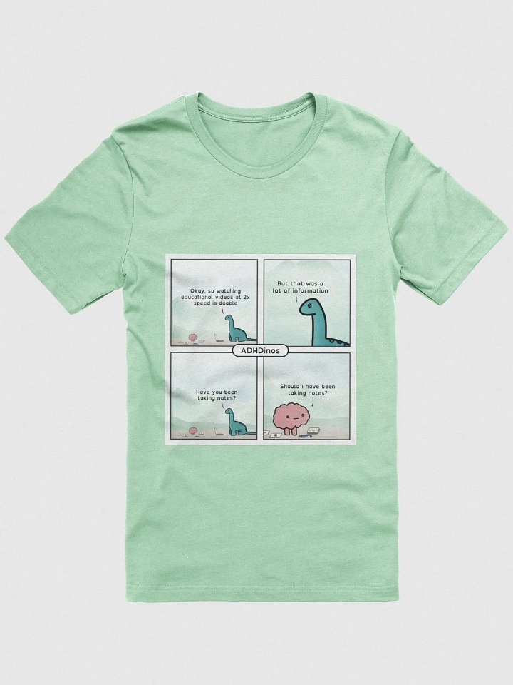 Comic #86 - T-Shirt product image (2)