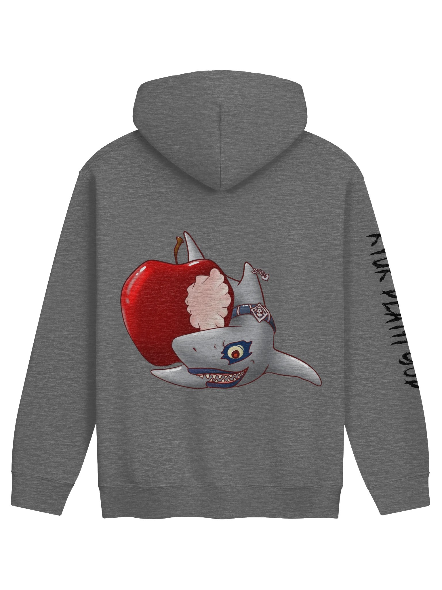 Sharkigami Hoodie product image (13)