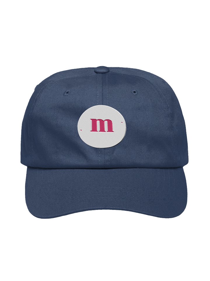 Mellow Pink Dad Hat product image (4)