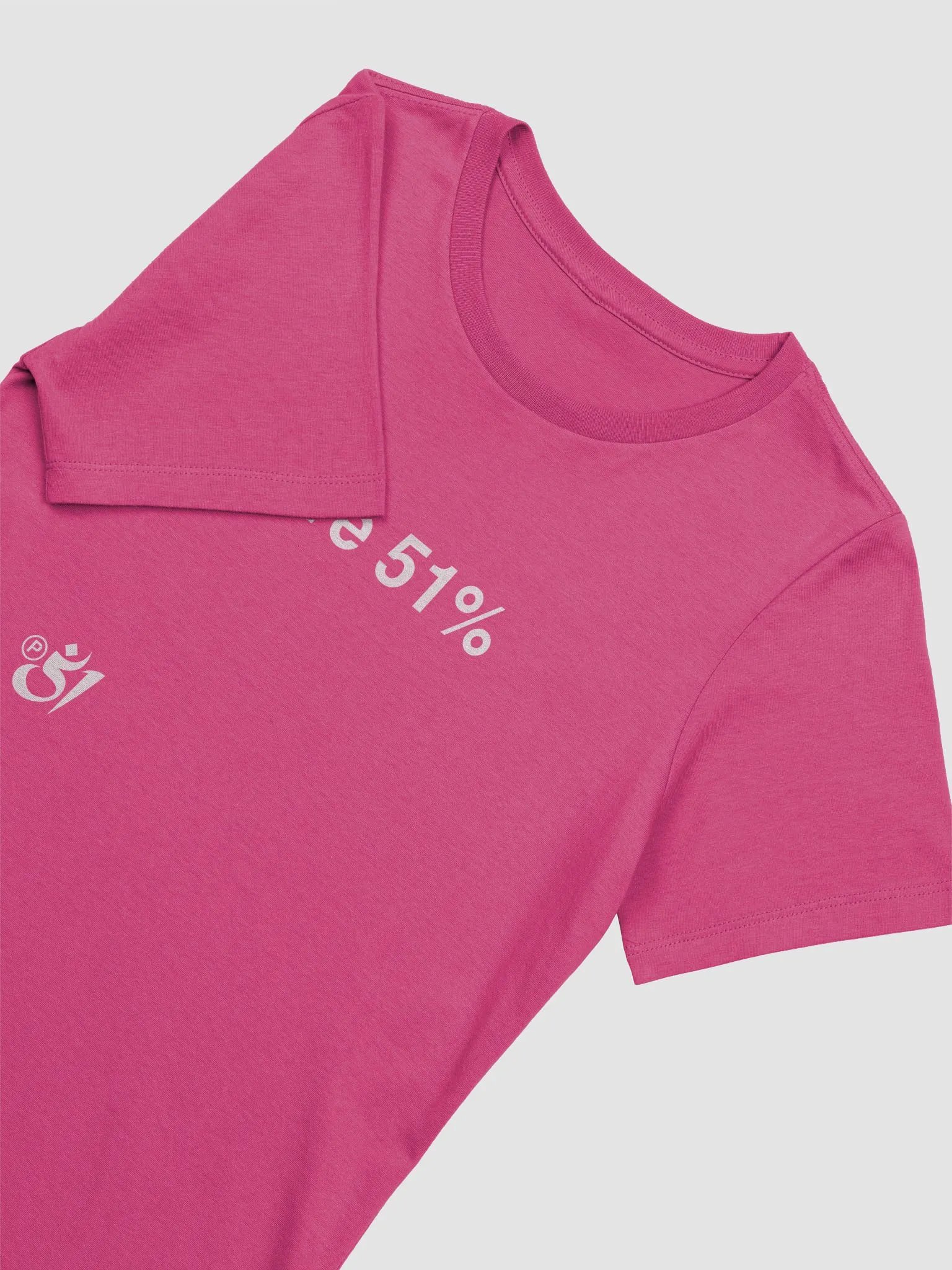 i care 51% tee product image (3)