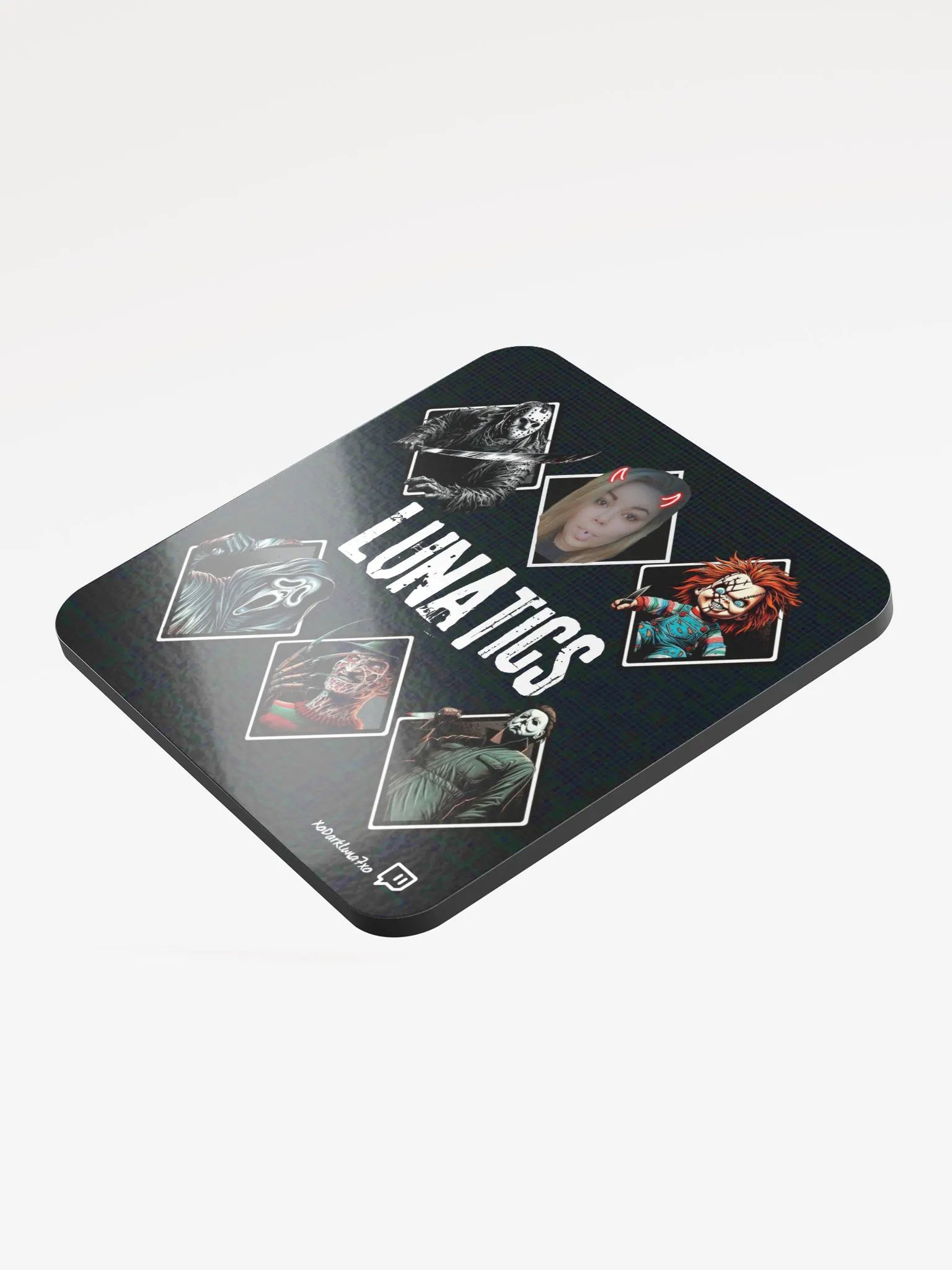 Lunatic Coaster product image (3)