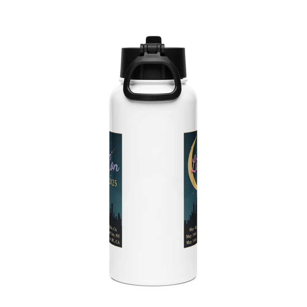 LilyCon 32oz Water Bottle product image (4)
