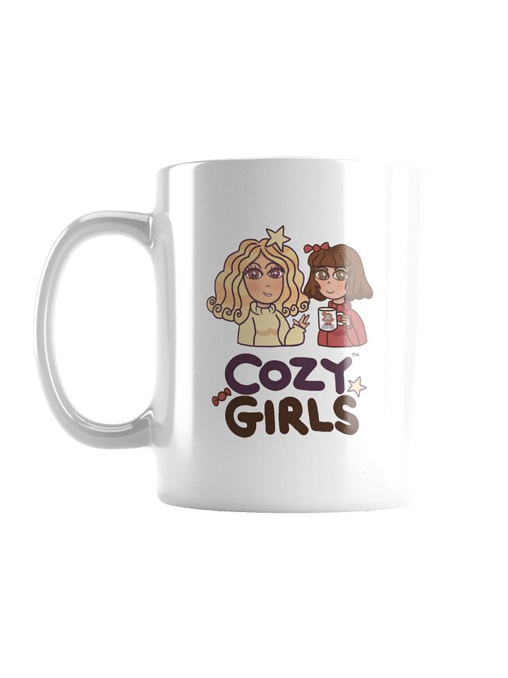 Cozy Christmas Girls™ Mug product image (1)