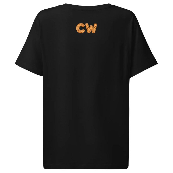 Warm Waves Organic Cotton T-Shirt product image (11)