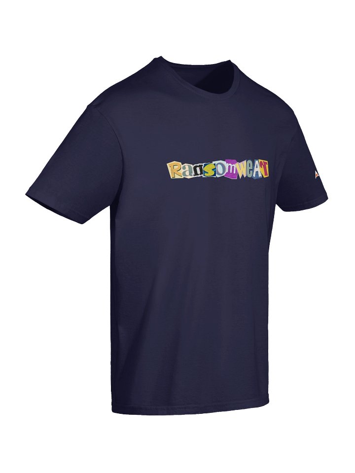 Ransomwear Unisex T-Shirt product image (2)
