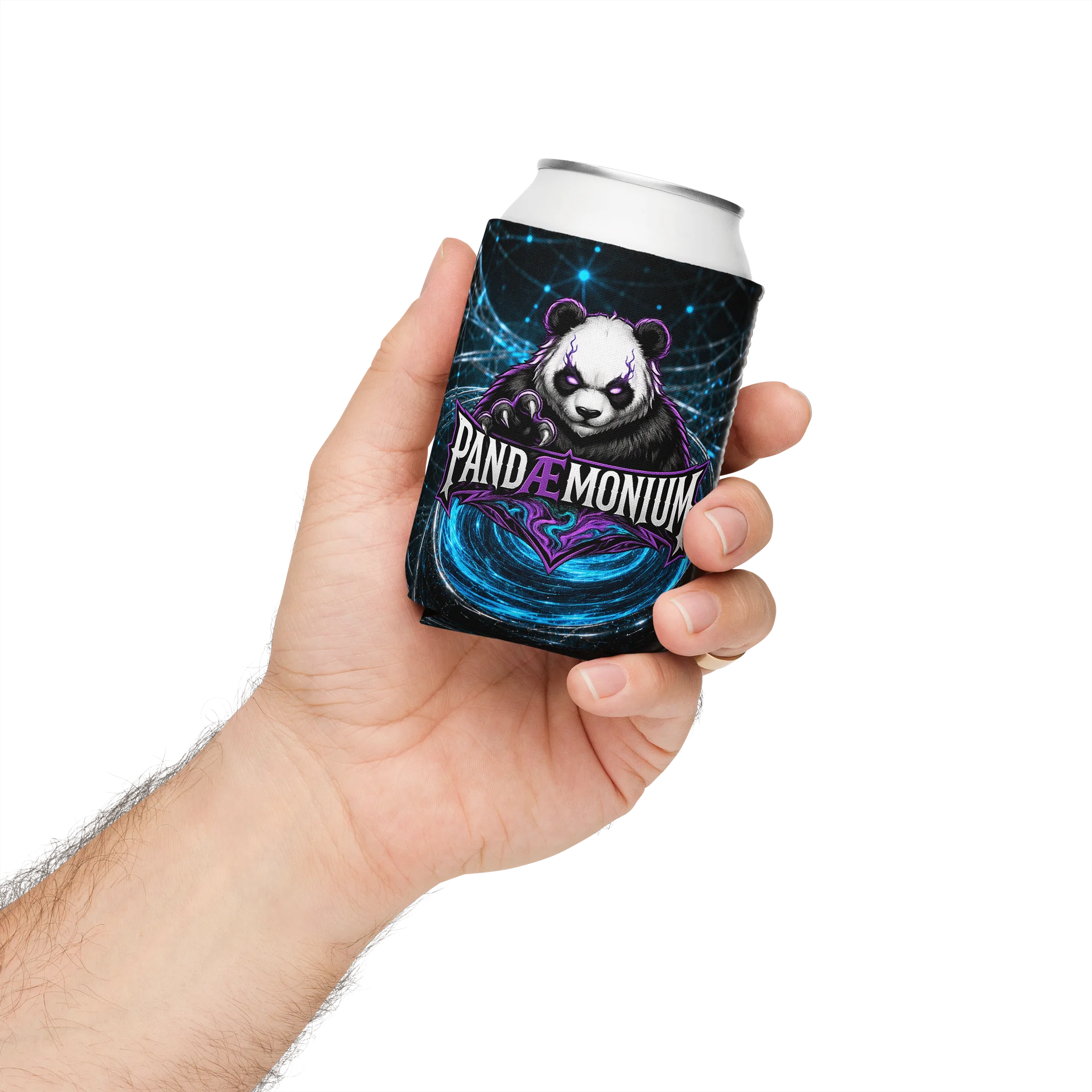 PANDAEMONIUM Panda Can Cooler product image (4)