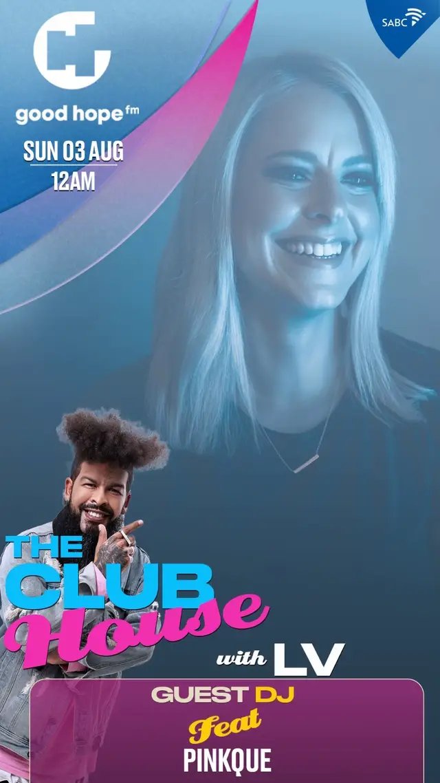 South Africa 🇿🇦 tune in tonight as the clock strikes midnight to GOOD HOPE FM for The Club House show with Lord Veezus - I'll be on with a mini guest mix with a little taste for my upcoming shows in Cape Town & Johannesburg! Cape Town you can tune in on your dial, 94-97 FM - also tune in via DSTv 803 OR if you're not in Cape Town - online streaming is available via goodhopefm.co.za Catch you on the airwaves - MIDNIGHT TONIGHT (12:00 SAST) #fyp #fypシ゚  #trance #GHFM #southafricatiktok🇿🇦  #trancefamily #radio 
