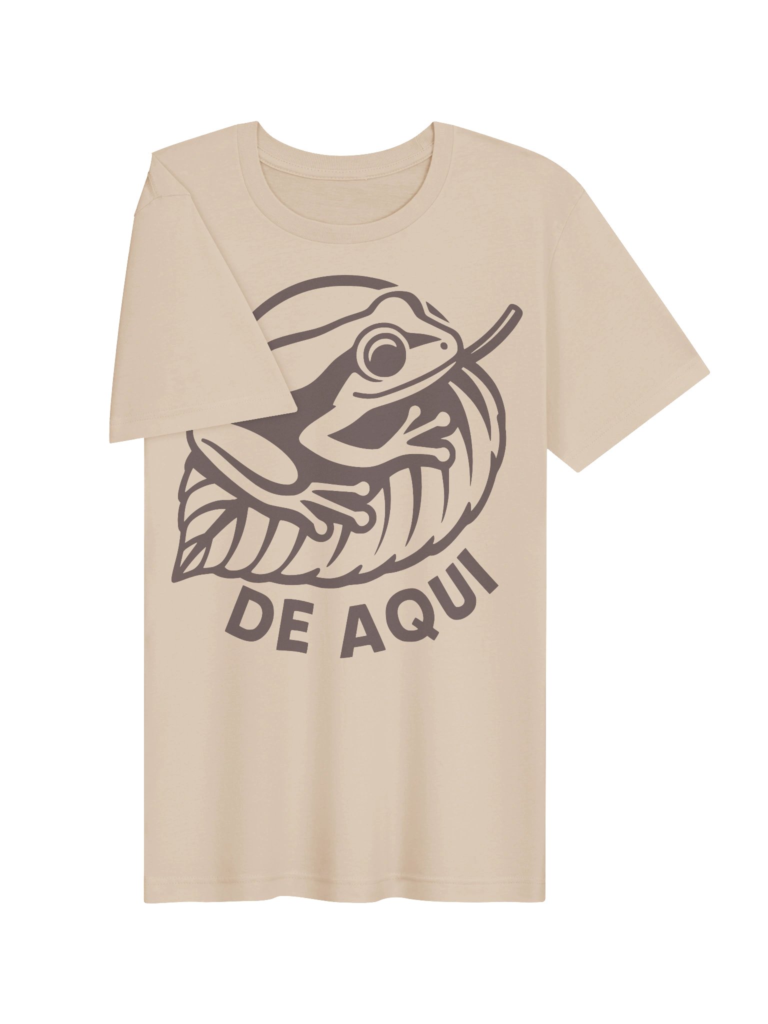 De Aquí Coquí Camiseta Unisex product image (3)