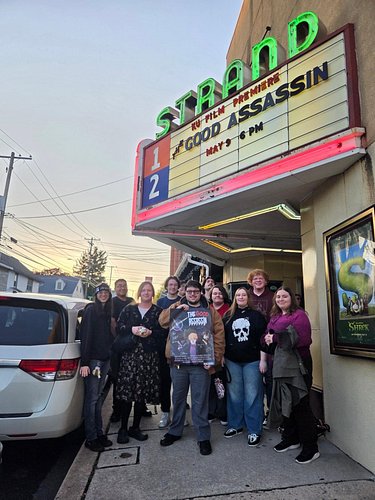 Yesterday's premiere was incredible! Thanks to everyone who came to see it. More screenings, streaming and ways to see the fi...