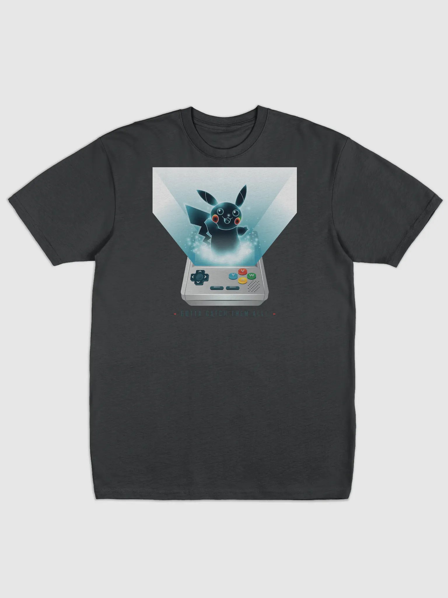 Pokemon Pikachu T-Shrit product image (1)