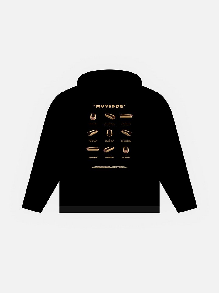 MUYEDOG LIMITED EDITION HOODIE product image (2)